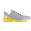 SALMING Recoil Lyte 2 Grey/Yellow Velikosti bot: 7,5 UK - 42 EUR - 26,5 cm
