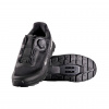 LEATT cyklistická obuv ProClip 6.0 Trail Boa , Black Veľkosť: EU43 / CM 27 / US9 / UK8.5