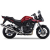 NÁLEPKY JUULA PRE YAMAHA FZS 1000 FAZER 2005 TMAVO ČERVENÁ METALÍZA