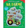 Trojrozměrné samolepky Na farmě - Stuart Lynch