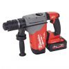 Milwaukee M18 ONEFHPX-552X Aku kladivo SDS-Plus (18V/2x5,5Ah) HD Kufor 4933478496