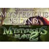 Return to Mysterious Island 1 - 2 Bundle Steam CD Key