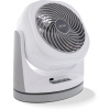 Ventilátor stolný, Ø29cm, Smart Home, 45W, časovač, ovládanie cez WiFi, biely