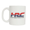 Fanouškovský hrnek HRC Honda bílý