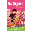 E-kniha D&Dráma - Kristy Boyce