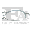 FA1 Drzak, tlumic vyfuku 554-906