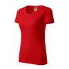 Malfini Native T-shirt (GOTS) W MLI-17407 red (128085) Black S