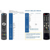 General CGV Premio SAT HD-W 10031 - náhradní dálkový ovladač