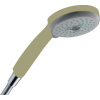HANSGROHE Croma ručná sprcha Multi 3jet, priemer 100 mm, sivá, 28536460