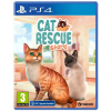PS4 hra Cat Rescue Story
