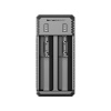 Multifunkční USB nabíječka baterií - Nitecore UI2 (2 sloty)