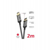 SWISSTEN KABEL HDMI NA HDMI 4K 60Hz 2,0 M (75501102)