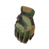 Mechanix Fastfit Woodland Camo Vyberte velikost: XL