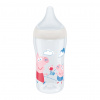 NUK Fľaša kojenecká Perfect Match Peppa Pig 260 ml