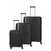 Travelite Mooby S,M,L Front pocket Black