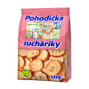 Dobrý Život Čajové sucháriky 140 g