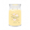 Yankee Candle Vanilla Cupcake signature sviečka veľká 567 g