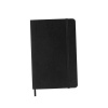 Moleskine A6 denný 2025 čierny