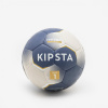 KIPSTA Lopta na hádzanú HB500 Hybrid veľ. 1 modro-sivá 1