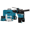 Makita DHR400ZKUN Aku kladivo SDSMax s AWS Li-ion LXT 2x18V, bez aku Z