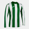 INTER CLASSIC LONG SLEEVE T-SHIRT GREEN WHITE 3XS