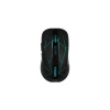 EVOLVEO WM430, bezdrátová herní myš, 6 talčítek, vícebarevné podsvícení
