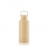 Equa Kovová Fľaša Timeless - Latte 600ml
