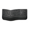 Kensington Pro Fit Ergo/Bezdrátová USB + Bluetooth/UK layout/Černá K75401UK