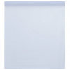 zahrada-XL Okenná fólia statická matná transparentná biela 45x1000 cm PVC 155821