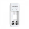 NABÍJAČKA PRE AKU BATÉRIÍ 2XAA USB PHILIPS (PHIL-SCB2070NB/00)