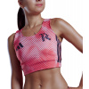Tielko adidas Adizero TRC x Top4Running crop iy5537-trc Veľkosť L