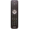 Univerzálny Diaľkový Ovládač Philips SRP5016/10 čierny