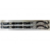 Lyže Sporten Cobalt Blue + vázání Tyrolia PR11 black/white Délka: 158 cm