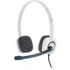 Logitech Stereo Headset H150 Coconut 981-000350
