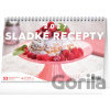 NOTIQUE Stolový Sladké recepty 23,1 x 14,5 cm 2027