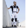 ARDON Kalhoty 4Xstretch s laclem H6602/50 Bílá 50 Regular