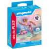 PLAYMOBIL 71477 Morská panna s chobotnicou striekajúcou vodu Princess Magic