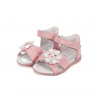 Detská obuv D.D.Step G075-51813A Baby pink Veľkosť: 19