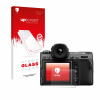 čirá skleněná fólie upscreen Hybrid Glas pro Fujifilm GFX100 II (čirá skleněná fólie upscreen Hybrid Glas pro Fujifilm GFX100 II)