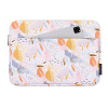 CanvasArtisan - Puzdro na notebook (G53-11) - pre 13 – 14-palcové zariadenia, na zips, eko koža - viacfarebné KF2326559