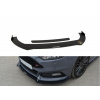 Maxton Design racing splitter V.2 pod originálny predný nárazník Ford Focus III ST facelift (2015-2018)