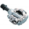Pedále SHIMANO PD-M540 strieborné
