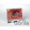 RECENTTOYS Metal Bike - LEGO