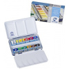 Akvarelové farby Van Gogh - set 12 kalíškov plech