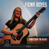 VINYL BOYES, FIONA - PROFESSIN' THE BLUES LP (BOYES, FIONA - PROFESSIN' THE BLUES LP)