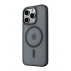 Swissten Magstick Flex Puzdro pre Apple iPhone 16 Pro - čierna 14540202