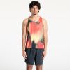 Tielko Nike AeroSwift Elite Entry Men's Dri-FIT ADV Running Tank Top Lt Lemon Twist/ Lt Crimson/ Black/ Black S S