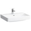 Laufen Umyvadlo Pro S 60x46,5 cm otvor pro baterii uprostřed H8109630001041