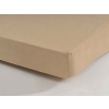 Profod Prestieradlo FROTÉ COMFORT 90x200 cm - Cappuccino