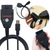 GALLETTO KÁBEL ČIP TUNING 1260 PRE NÁPLNE ROZHRANIE ADAPTÉR VAG SOFT OBD